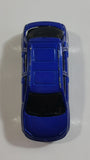 Maisto 2000 Chevrolet Traverse Dark Blue Die Cast Toy Car Vehicle