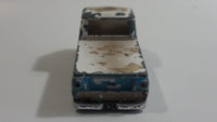 Jada No. 91732 1965 Dodge A-100 Truck White and Blue 1/64 Scale Die Cast Toy Car Vehicle