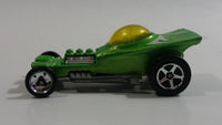 2011 Hot Wheels Astro Funk Pearl Green Die Cast Toy Car Vehicle