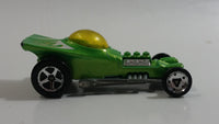 2011 Hot Wheels Astro Funk Pearl Green Die Cast Toy Car Vehicle