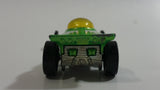 2011 Hot Wheels Astro Funk Pearl Green Die Cast Toy Car Vehicle