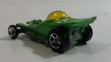 2011 Hot Wheels Astro Funk Pearl Green Die Cast Toy Car Vehicle