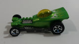 2011 Hot Wheels Astro Funk Pearl Green Die Cast Toy Car Vehicle