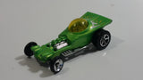 2011 Hot Wheels Astro Funk Pearl Green Die Cast Toy Car Vehicle