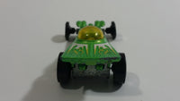 2011 Hot Wheels Astro Funk Pearl Green Die Cast Toy Car Vehicle