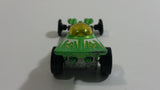 2011 Hot Wheels Astro Funk Pearl Green Die Cast Toy Car Vehicle