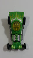 2011 Hot Wheels Astro Funk Pearl Green Die Cast Toy Car Vehicle