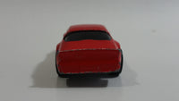 1986 Hot Wheels Chevrolet Camaro Z28 Red Die Cast Toy Muscle Car Vehicle