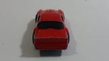 1986 Hot Wheels Chevrolet Camaro Z28 Red Die Cast Toy Muscle Car Vehicle