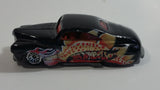 2003 Hot Wheels T-Wrecks Tail Dragger Black Die Cast Toy Car Vehicle