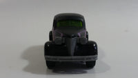 2008 Matchbox 1939 Chevy Sedan Delivery Van Matte Black Die Cast Toy Car Vehicle