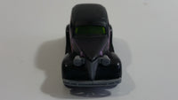 2008 Matchbox 1939 Chevy Sedan Delivery Van Matte Black Die Cast Toy Car Vehicle