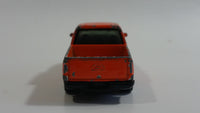 2004 Matchbox 1997 Ford F-150 Pickup Truck The Home Depot Orange Die Cast Toy Car Vehicle