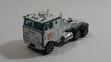 Rare Vintage 1978 Universal Products Canadian Tire Semi Truck Tractor White Die Cast Toy Car Vehicle - Macao
