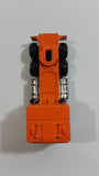 Rare Vintage 1970s Universal Products Shell Semi Truck Tractor Orange Die Cast Toy Car Vehicle - Hong Kong
