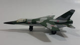 Vintage 1973 Matchbox Sky Busters Mirage F1 Camouflage Die Cast Toy Army Military Fighter Jet Airplane