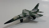 Vintage 1973 Matchbox Sky Busters Mirage F1 Camouflage Die Cast Toy Army Military Fighter Jet Airplane