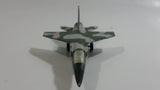 Vintage 1973 Matchbox Sky Busters Mirage F1 Camouflage Die Cast Toy Army Military Fighter Jet Airplane