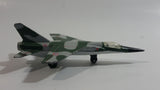 Vintage 1973 Matchbox Sky Busters Mirage F1 Camouflage Die Cast Toy Army Military Fighter Jet Airplane