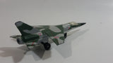 Vintage 1973 Matchbox Sky Busters Mirage F1 Camouflage Die Cast Toy Army Military Fighter Jet Airplane