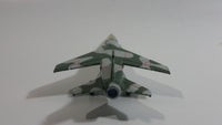 Vintage 1973 Matchbox Sky Busters Mirage F1 Camouflage Die Cast Toy Army Military Fighter Jet Airplane