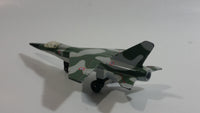 Vintage 1973 Matchbox Sky Busters Mirage F1 Camouflage Die Cast Toy Army Military Fighter Jet Airplane