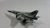 Vintage 1973 Matchbox Sky Busters Mirage F1 Camouflage Die Cast Toy Army Military Fighter Jet Airplane