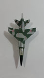 Vintage 1973 Matchbox Sky Busters Mirage F1 Camouflage Die Cast Toy Army Military Fighter Jet Airplane