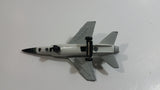 Vintage 1973 Matchbox Sky Busters Mirage F1 Camouflage Die Cast Toy Army Military Fighter Jet Airplane