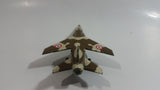 Vintage 1973 Matchbox Sky Busters Mirage F1 Camouflage Die Cast Toy Army Military Fighter Jet Airplane