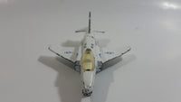 Vintage 1975 Lesney Matchbox Sky Busters Phantom F4E White VF-102 NAVY 5888 Die Cast Toy Army Military Fighter Jet Airplane