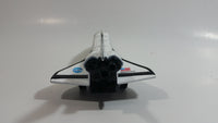 NASA Discovery Shuttle Smithsonian Institute White Pullback Motorized Friction Die Cast Toy Space Exploration Vehicle