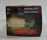 2015 Greenlight Hollywood Loot Crate Exclusive Supernatural TV Series 1967 Chevrolet Impala Sport Sedan Black Die Cast Toy Car Vehicle New in Box