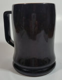 2002 Harley Davidson Motor Cycles "The Eagle Soars" 3D Embossed Black and Orange Ceramic Coffee Mug Cup