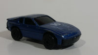 Unknown Brand Dark Blue #16 Die Cast Toy Sports Car Vehicle