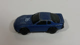 Unknown Brand Dark Blue #16 Die Cast Toy Sports Car Vehicle