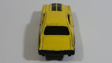 2010 Hot Wheels Night Burnerz 1970 Chevelle SS Yellow Die Cast Toy Muscle Car Vehicle