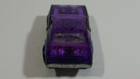 2010 Hot Wheels X-Raycers '69 Chevelle SS Translucent Purple Die Cast Toy Car Vehicle