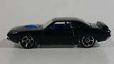 2013 Hot Wheels HW Workshop: Then and Now '71 Dodge Challenger Black Die Cast Toy Muscle Car Vehicle