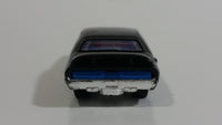 2013 Hot Wheels HW Workshop: Then and Now '71 Dodge Challenger Black Die Cast Toy Muscle Car Vehicle