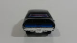 2013 Hot Wheels HW Workshop: Then and Now '71 Dodge Challenger Black Die Cast Toy Muscle Car Vehicle