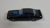 2013 Hot Wheels HW Workshop: Then and Now '71 Dodge Challenger Black Die Cast Toy Muscle Car Vehicle