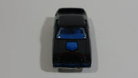 2013 Hot Wheels HW Workshop: Then and Now '71 Dodge Challenger Black Die Cast Toy Muscle Car Vehicle