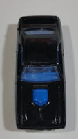 2013 Hot Wheels HW Workshop: Then and Now '71 Dodge Challenger Black Die Cast Toy Muscle Car Vehicle