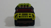 Hasbro Transformers Ratchet Fire Department Search and Rescue Black Plastic Toy Character Car Vehicle