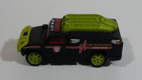 Hasbro Transformers Ratchet Fire Department Search and Rescue Black Plastic Toy Character Car Vehicle