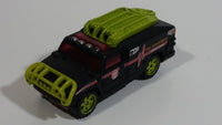 Hasbro Transformers Ratchet Fire Department Search and Rescue Black Plastic Toy Character Car Vehicle