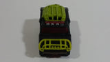 Hasbro Transformers Ratchet Fire Department Search and Rescue Black Plastic Toy Character Car Vehicle