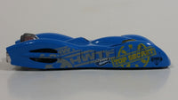 2013 Hot Wheels Test Facility Ground FX Blue Die Cast Toy Car Vehicle