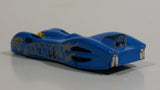 2013 Hot Wheels Test Facility Ground FX Blue Die Cast Toy Car Vehicle